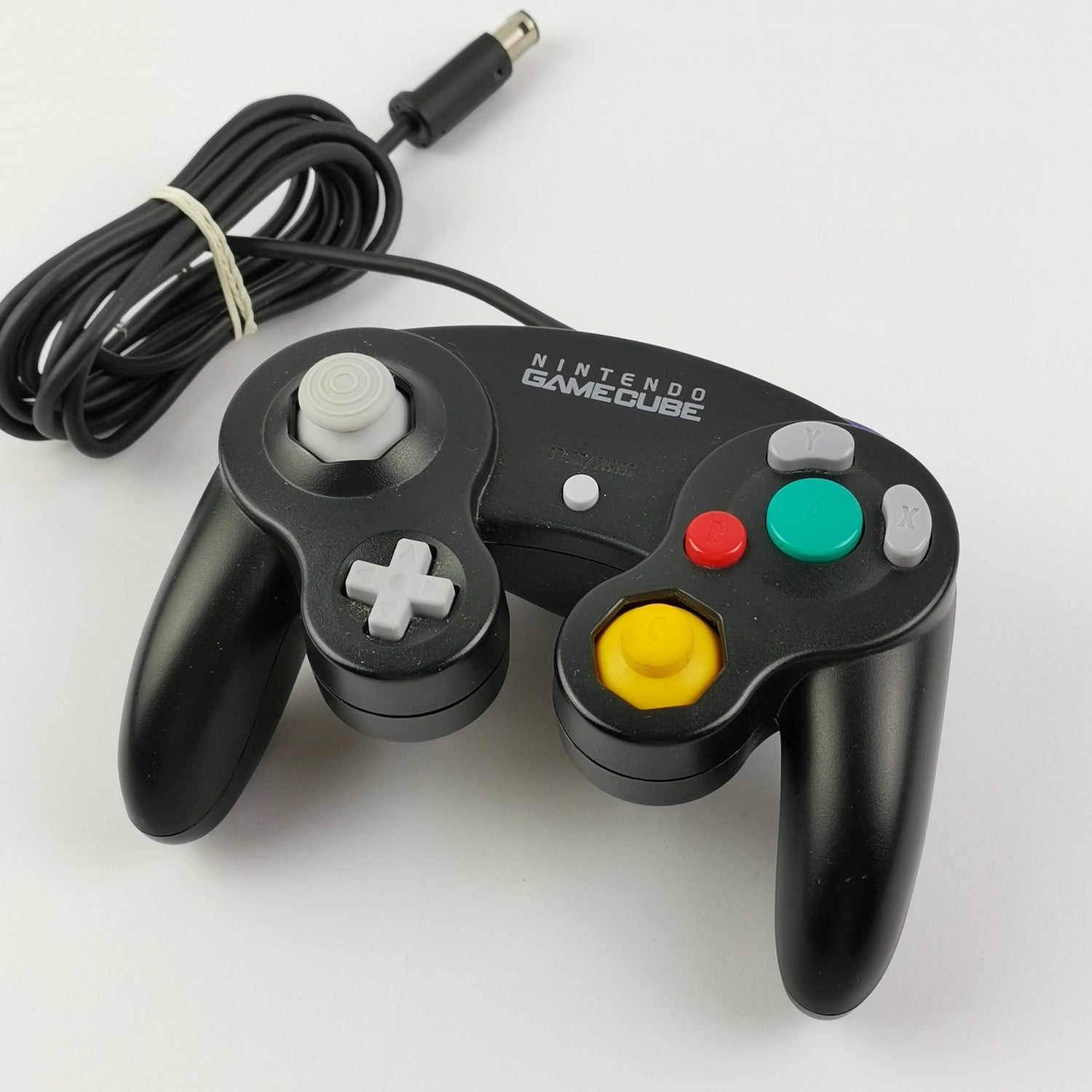 Nintendo Gamecube Game: Mario Kart Double Dash + Original Gamepad - PAL GC