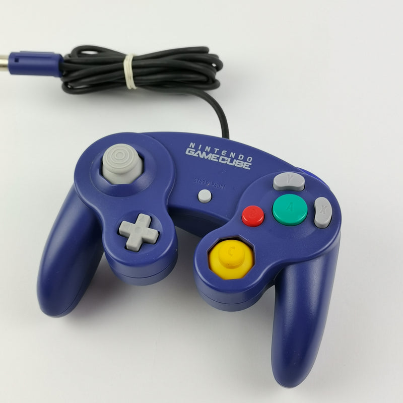 Nintendo Gamecube Game: Zelda Windwaker Limited Edition + Original Gamepad