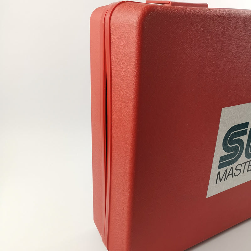 Sega Master System ULTRA - PROMO Case Promotional SEGA Representative Trade Fair Item
