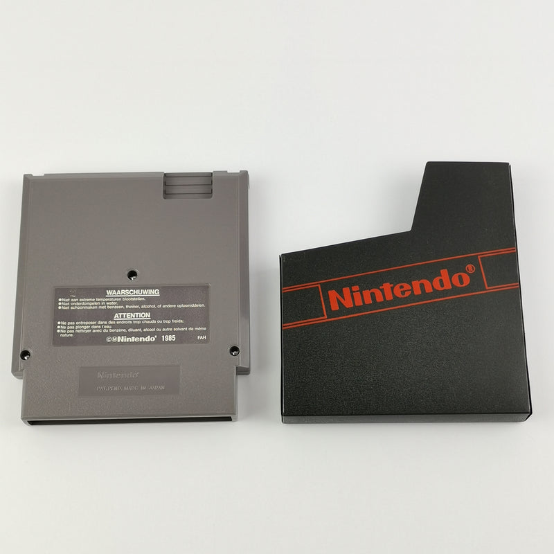 Nintendo NES Spiel : Skate or Die - Modul Cartridge | PAL-B EEC