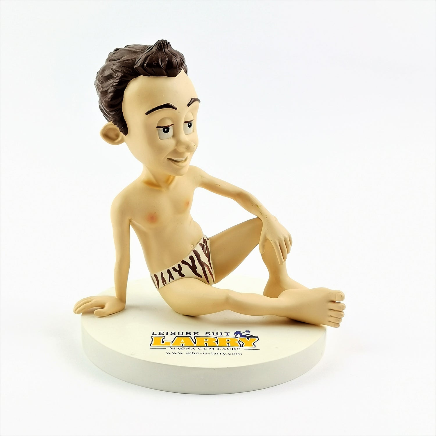 Leisure Suit Larry - Collector's Figure Magna Cum Laude | Small figure