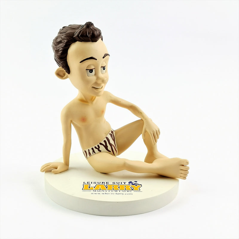 Leisure Suit Larry - Collector's Figure Magna Cum Laude | Small figure