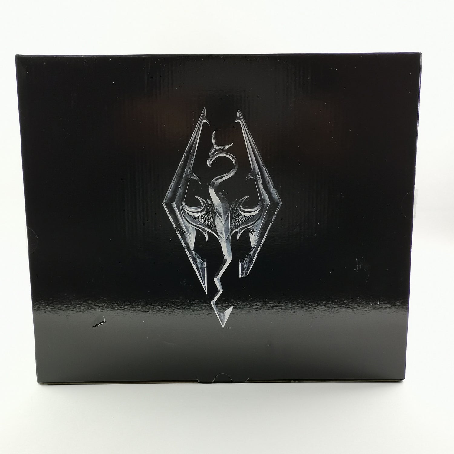 Sony Playstation 3 game: The Elder Scrolls V Skyrim Collector's Edition - original packaging