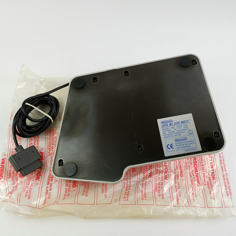 Super Nintendo Zubehör : SNES Score Master in OVP - Arcade Stick Controller