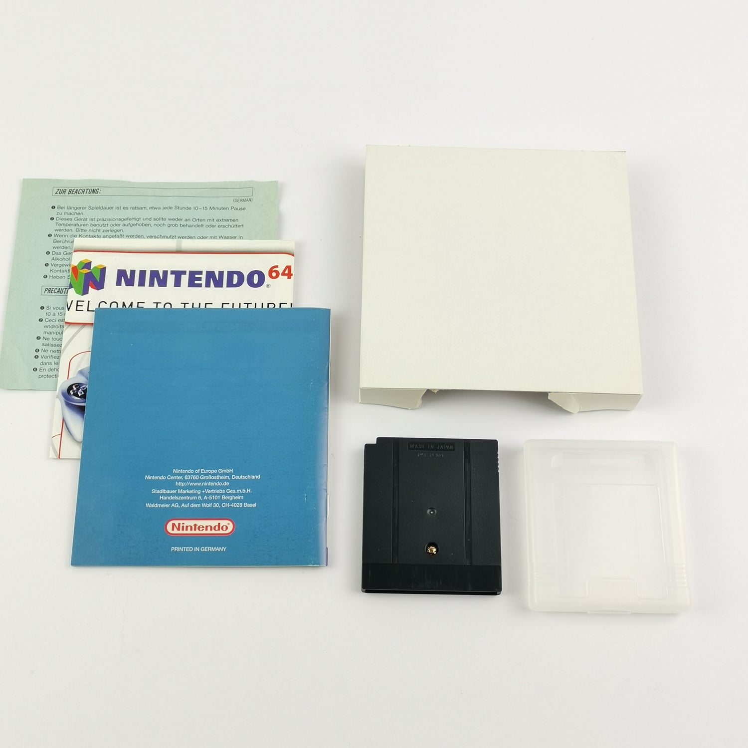 Nintendo Game Boy Color Spiel : Harvest Moon GB - OVP & Anleitung PAL | GBC