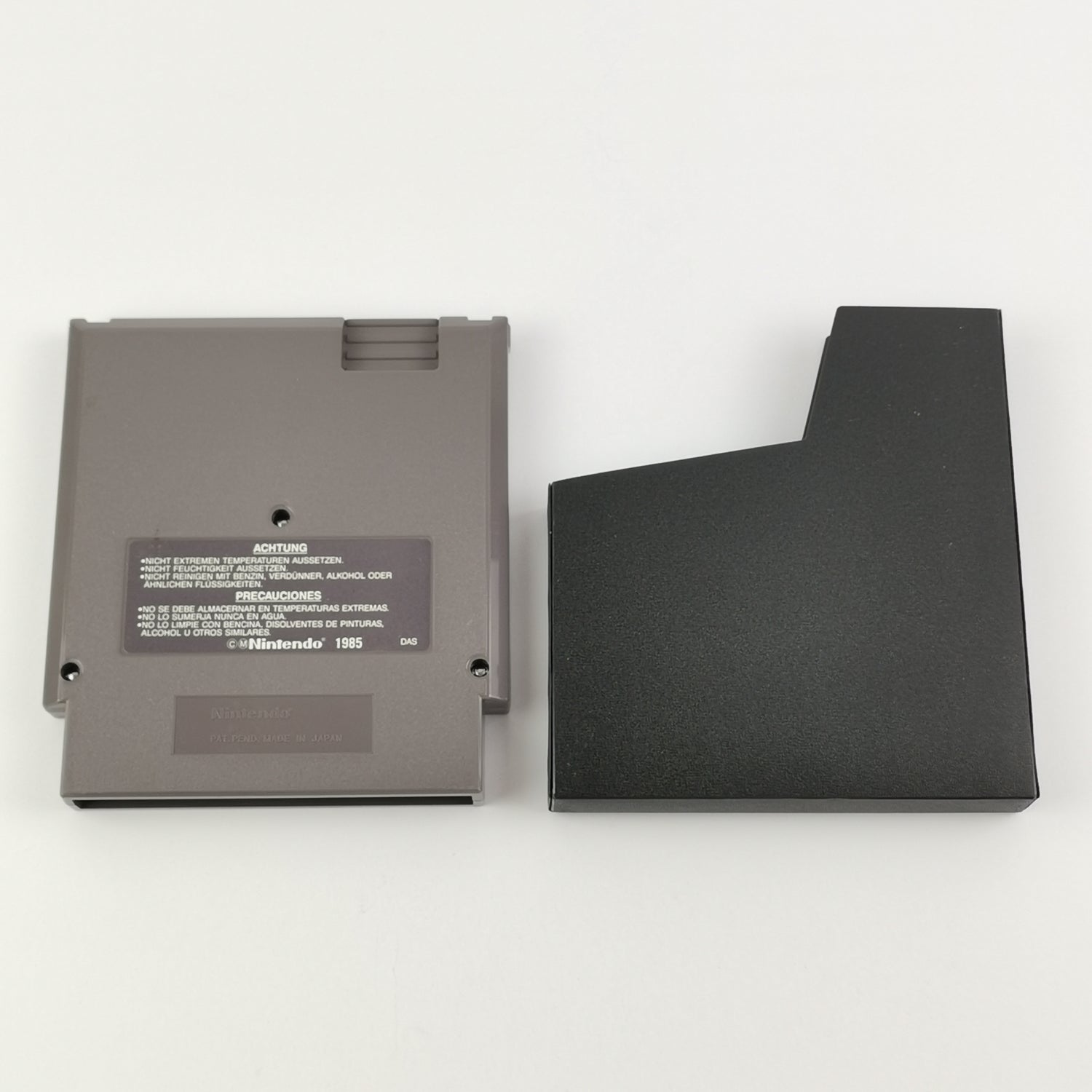 Nintendo Entertainment System Game: Arch Rivals - Module Cartridge NES PAL NOE