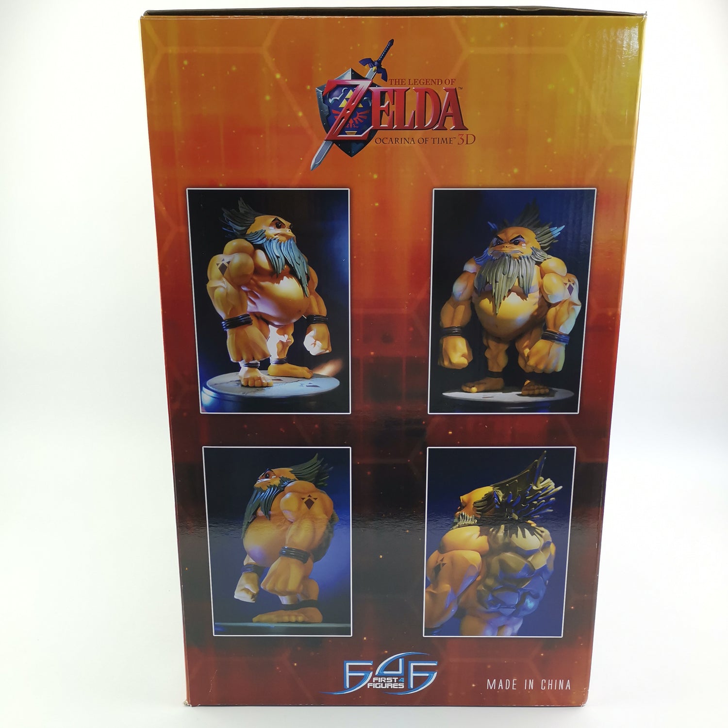 First 4 Figures 15 INCH Collectible Statue: The Legend of Zelda DARUNIA 1/1