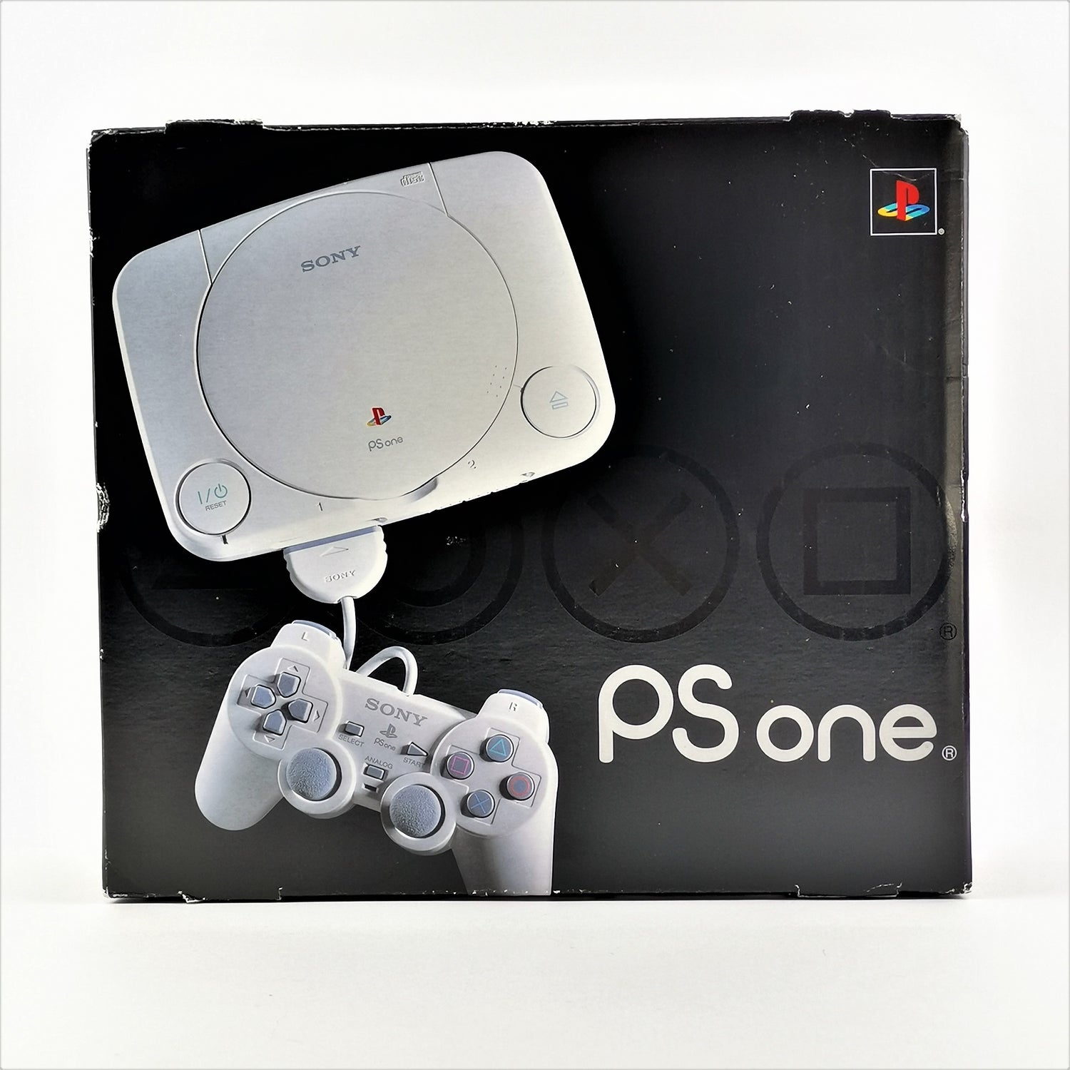 Sony Playstation 1 Konsole : Sony PS One in OVP - Brandneu PS1 PSX PAL NEU NEW