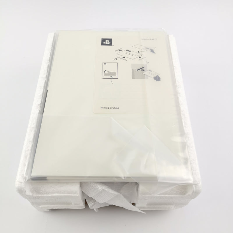 Sony Playstation 1 console: Sony PS One in original packaging - brand new PS1 PSX PAL NEW NEW