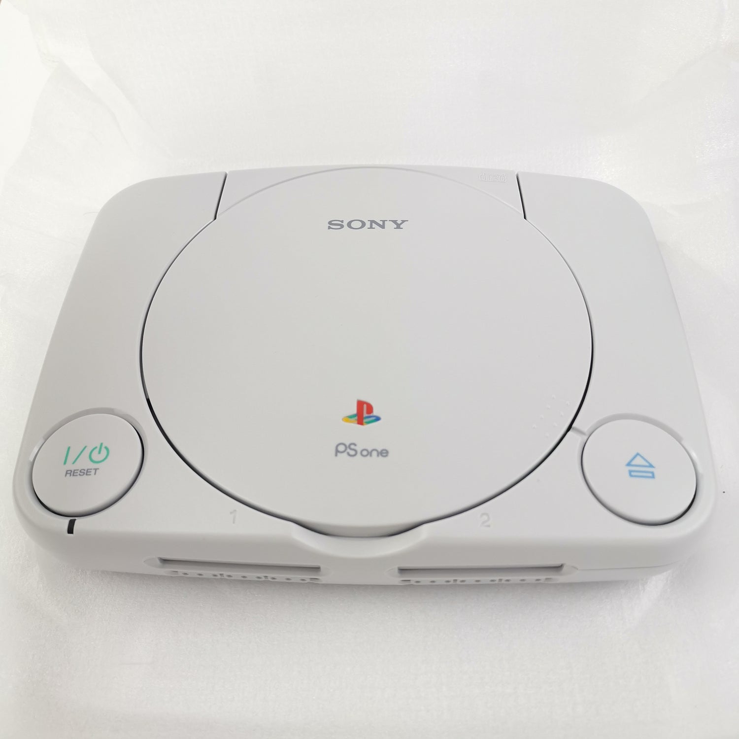 Sony Playstation 1 console: Sony PS One in original packaging - brand new PS1 PSX PAL NEW NEW