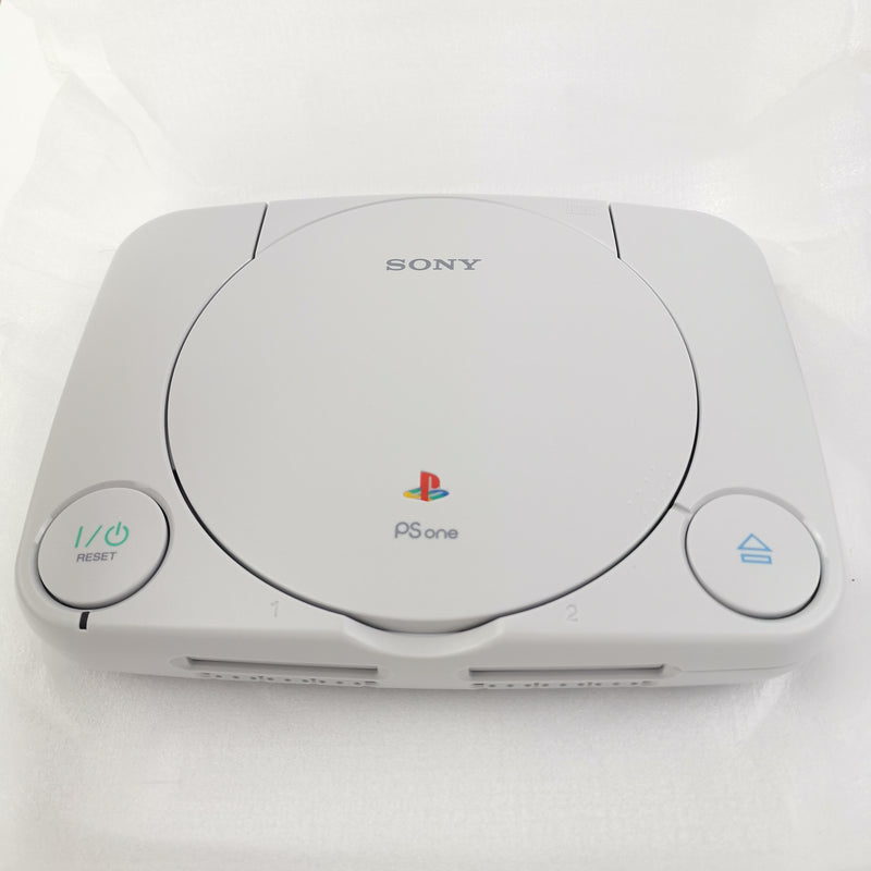 Sony Playstation 1 console: Sony PS One in original packaging - brand new PS1 PSX PAL NEW NEW