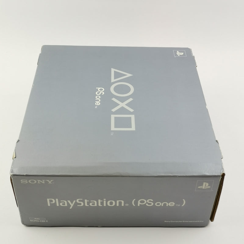 Sony Playstation 1 Console Sony PS One OVP Brand New PS1 PSX PAL NEW NEW 2