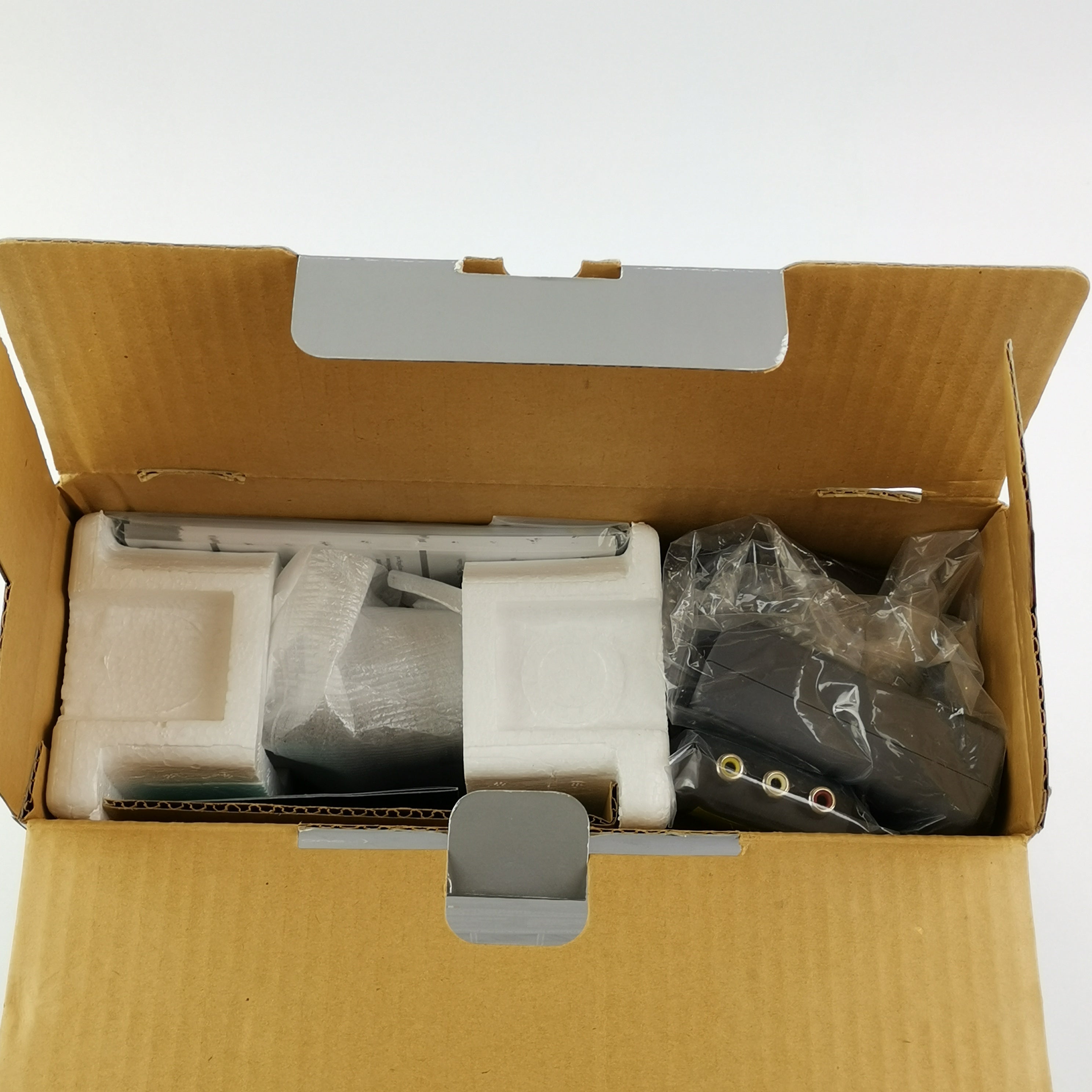 Sony Playstation 1 Console: Sony PS One OVP - Brand New PS1 PSX PAL NEW NEW [2]