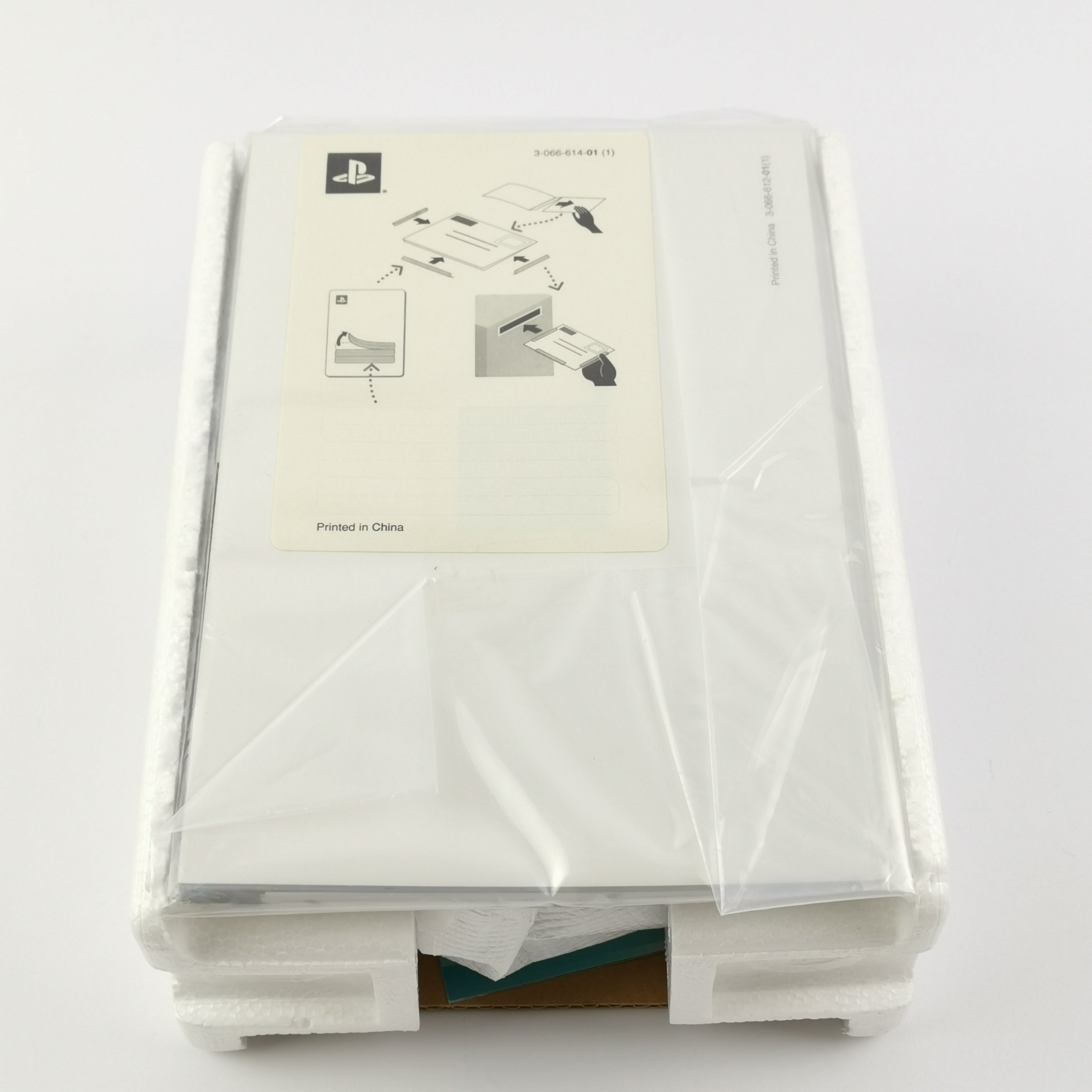 Sony Playstation 1 Console: Sony PS One OVP - Brand New PS1 PSX PAL NEW NEW [2]