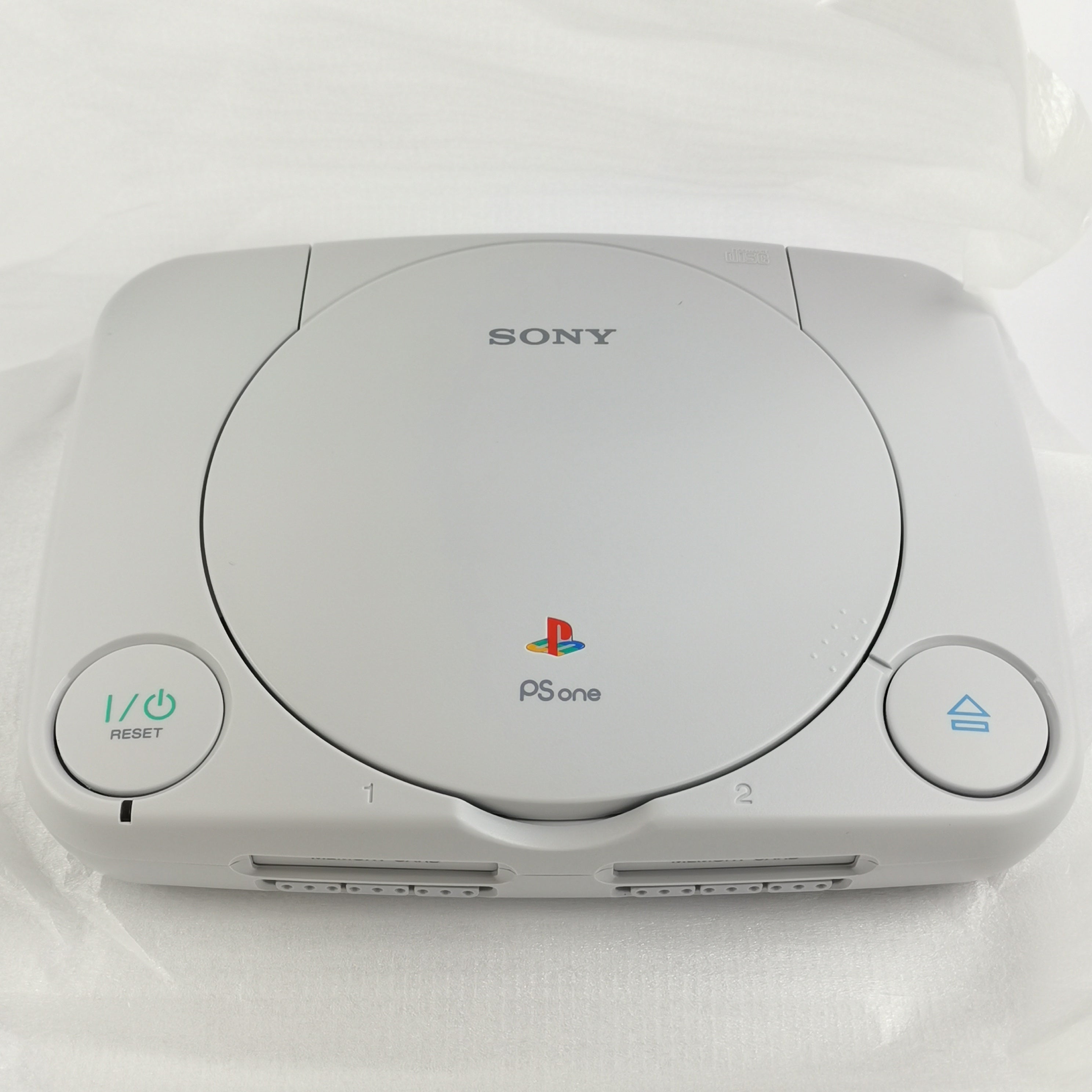 Sony Playstation 1 Console: Sony PS One OVP - Brand New PS1 PSX PAL NEW NEW [2]