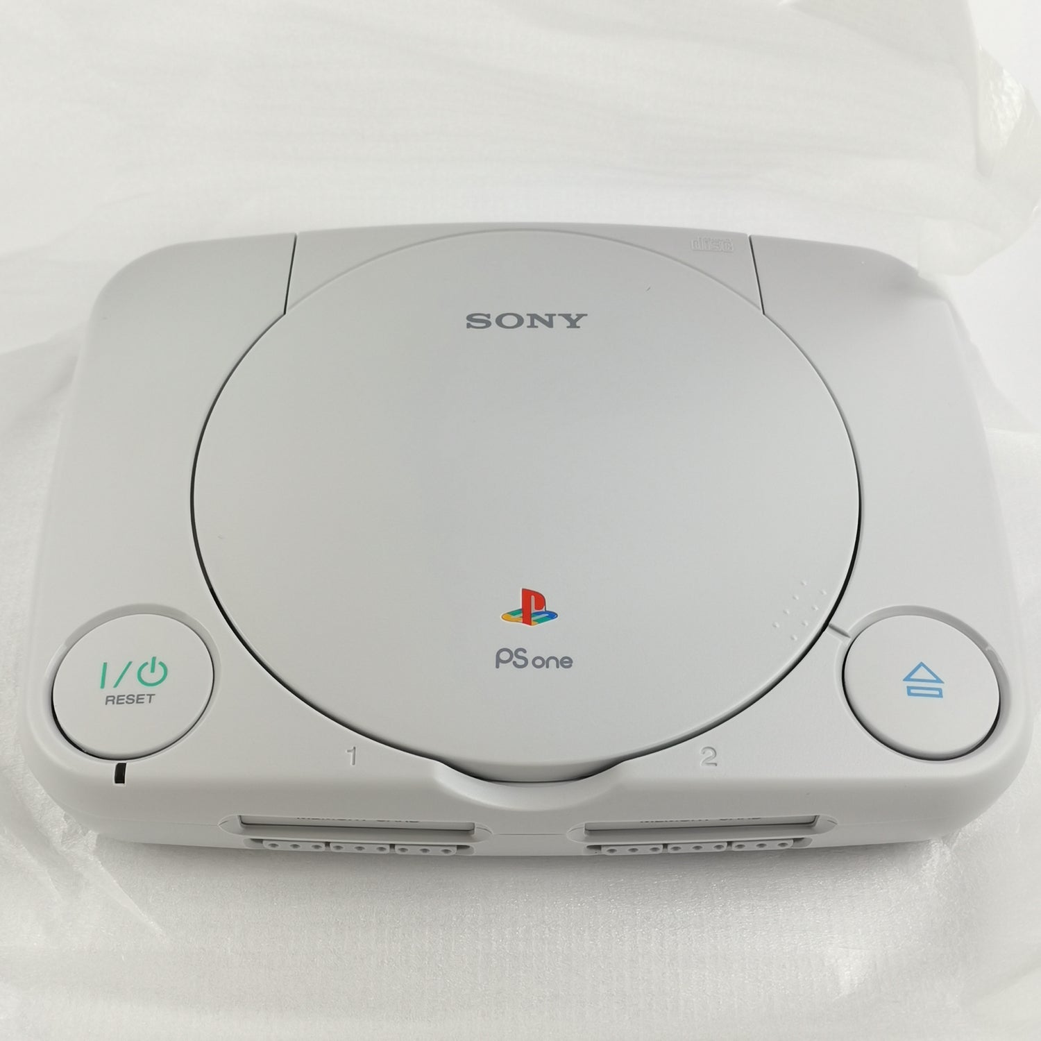 Sony Playstation 1 Konsole : Sony PS One OVP - Brandneu PS1 PSX PAL NEU NEW [2]