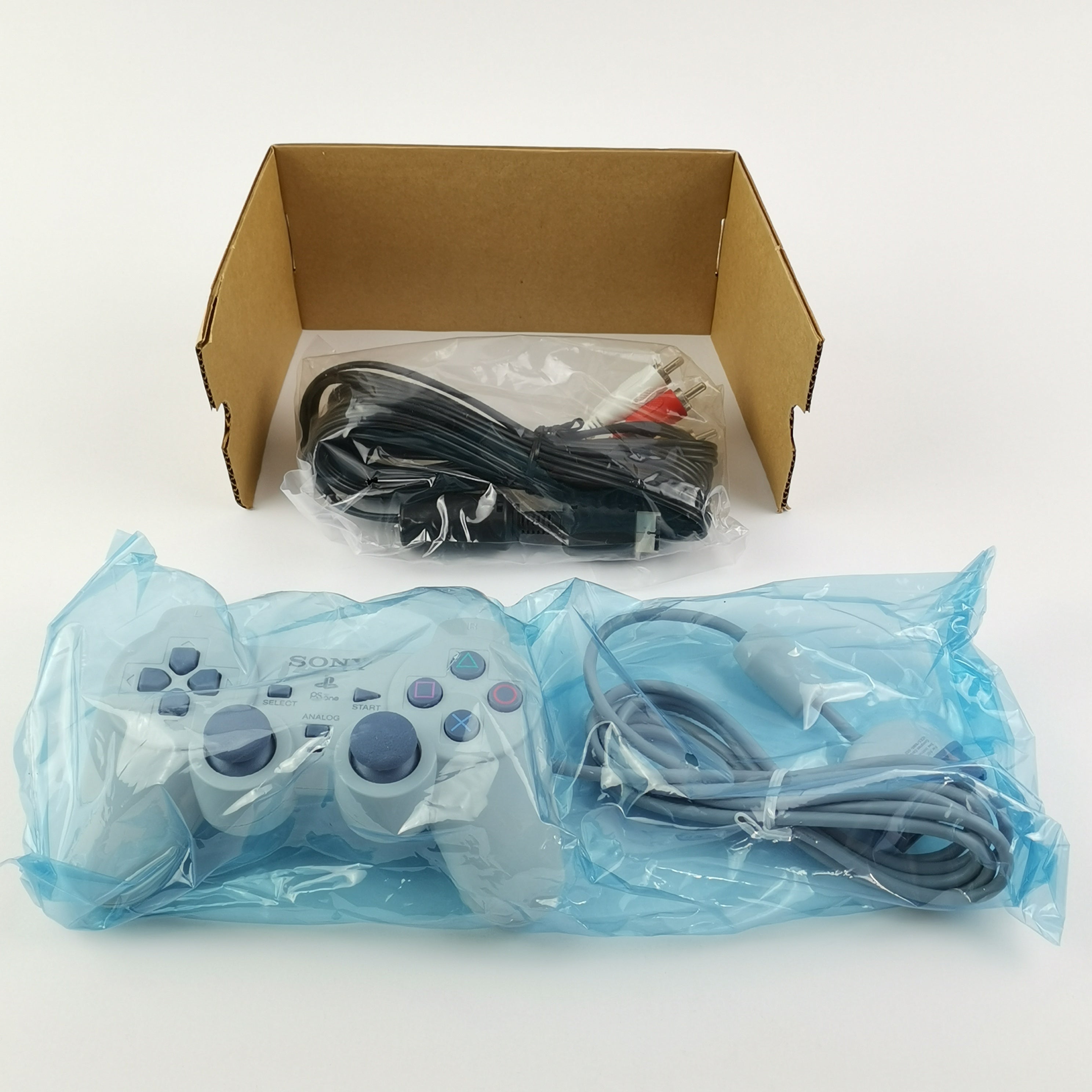 Sony Playstation 1 Console: Sony PS One OVP - Brand New PS1 PSX PAL NEW NEW [2]