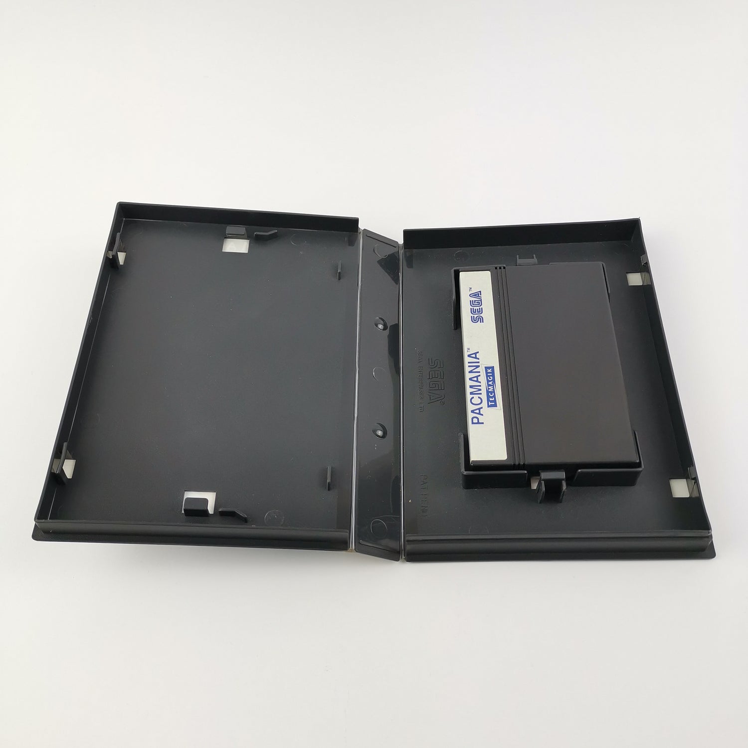 Sega Master System Spiel : Pac-Mania ohne Anleitung - Modul MS Cartridge PAL