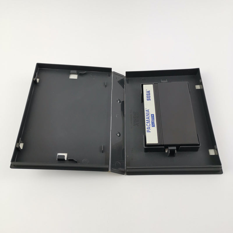 Sega Master System Spiel : Pac-Mania ohne Anleitung - Modul MS Cartridge PAL