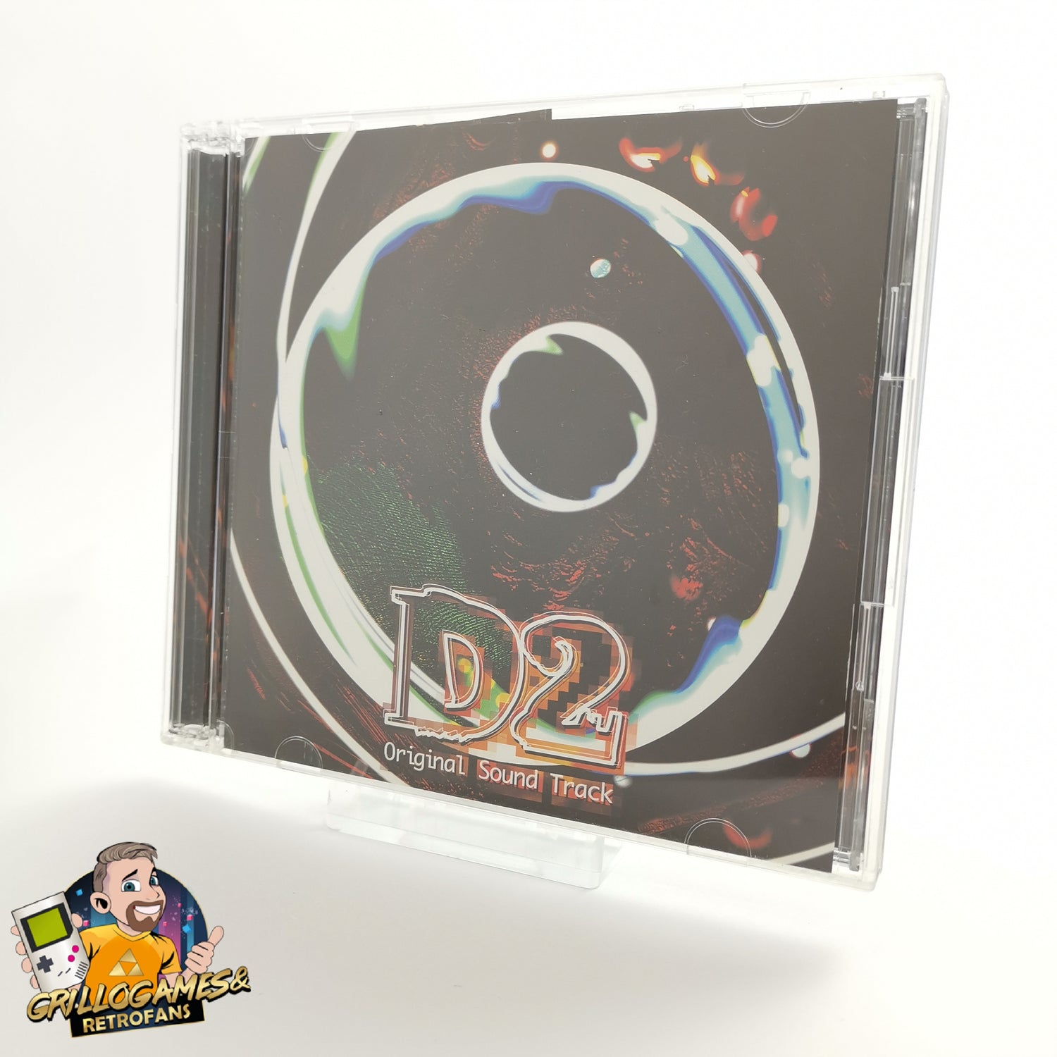 Music CD 