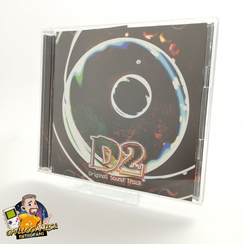 Music CD "D2 Original Sound Track" | Soundtrack | Dreamcast