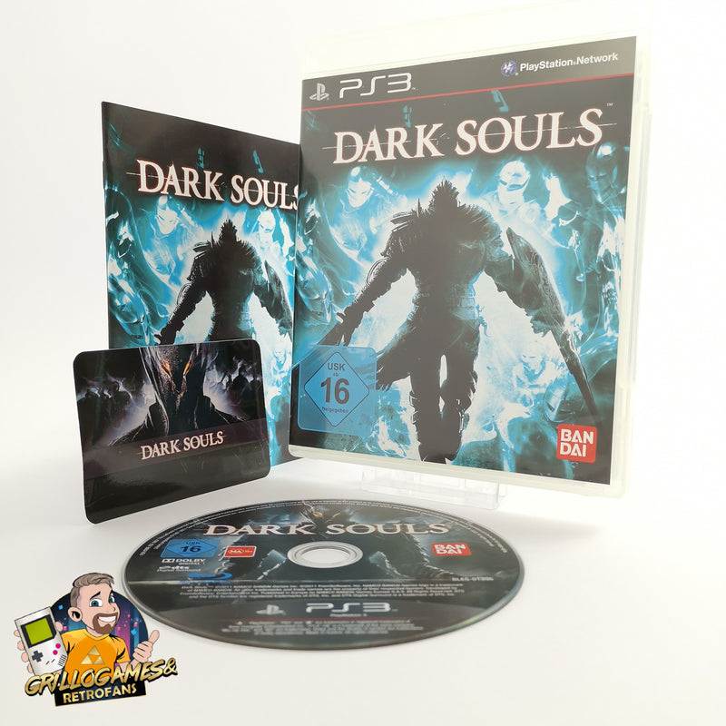 Sony Playstation 3 Spiel " Dark Souls " PS3 | OVP | PAL