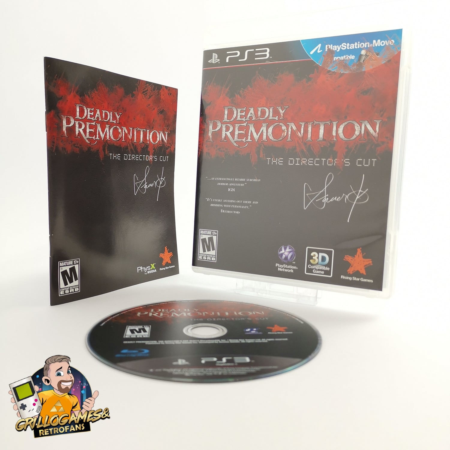 Sony Playstation 3 Game 