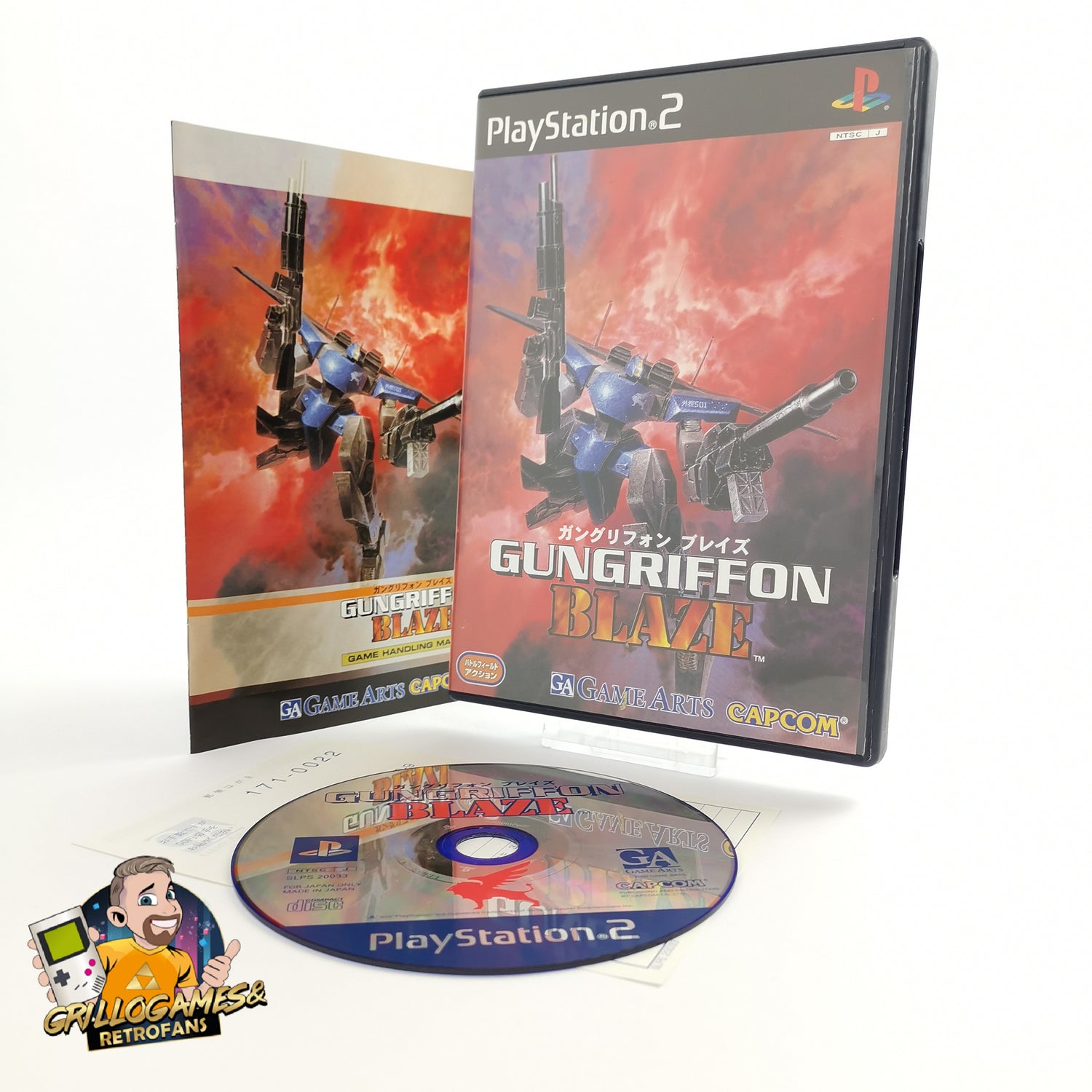 Sony Playstation 2 Spiel 