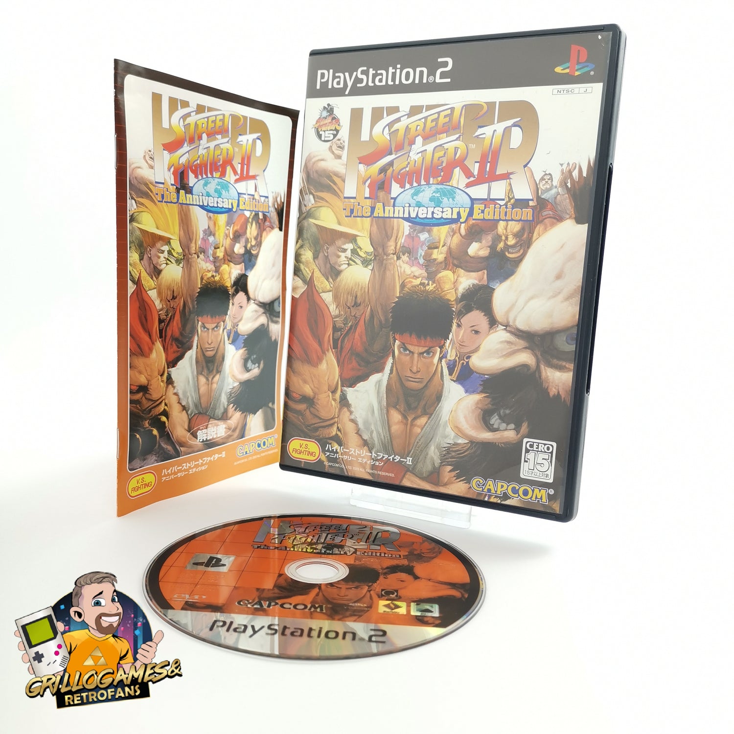 Sony Playstation 2 Spiel 