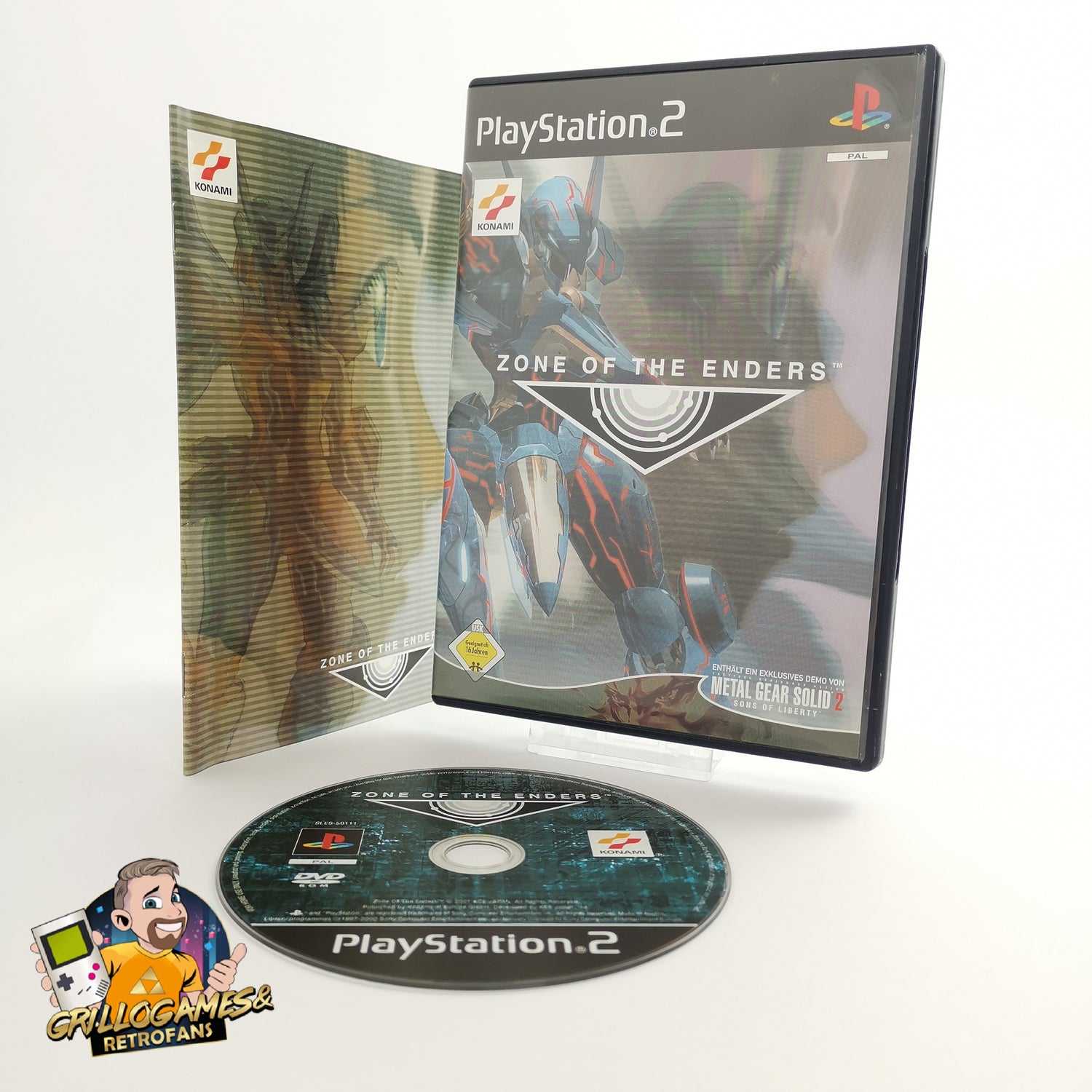 Sony Playstation 2 Spiel 