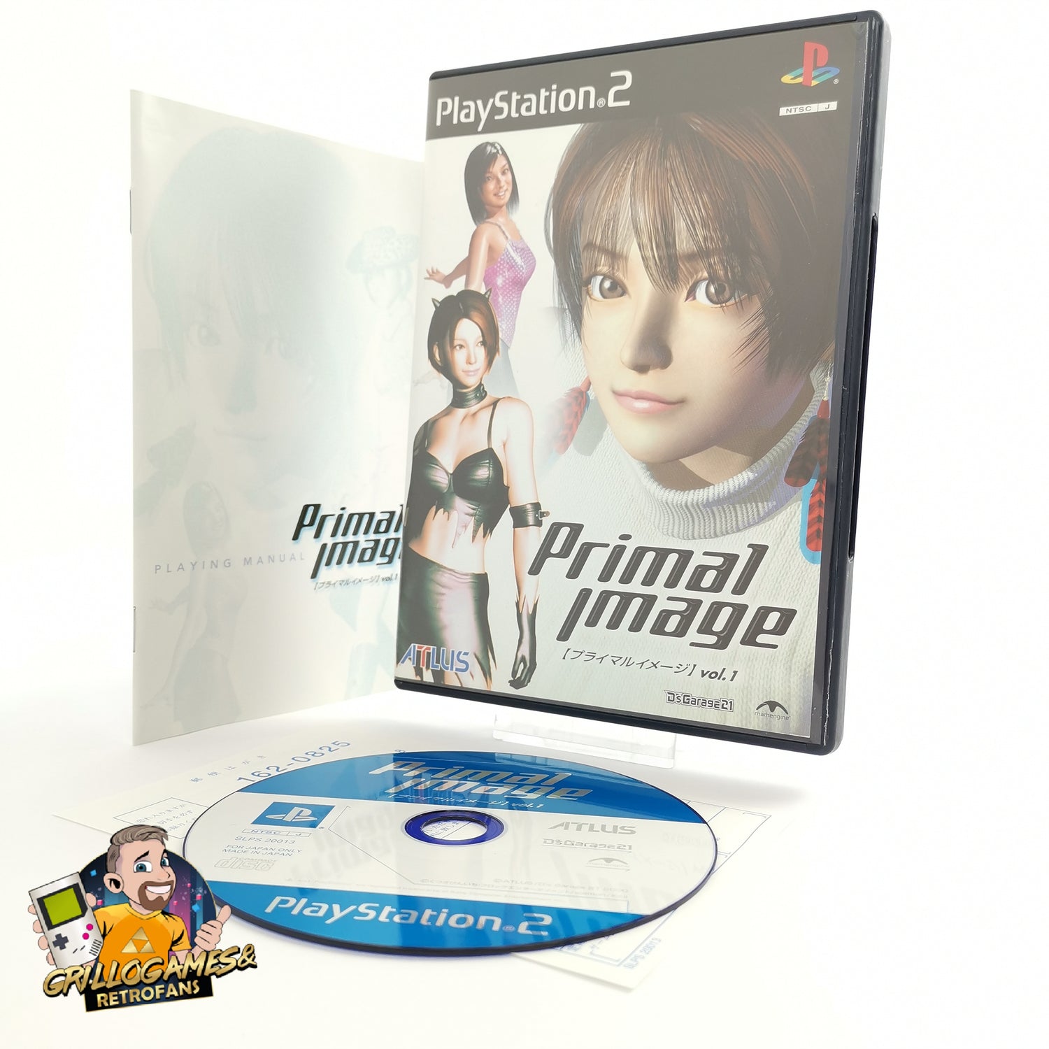 Sony Playstation 2 Spiel 