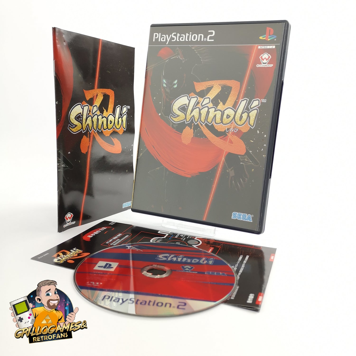 Sony Playstation 2 Spiel 