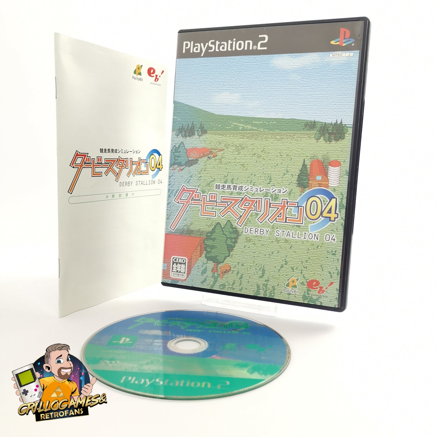 Sony Playstation 2 Spiel 