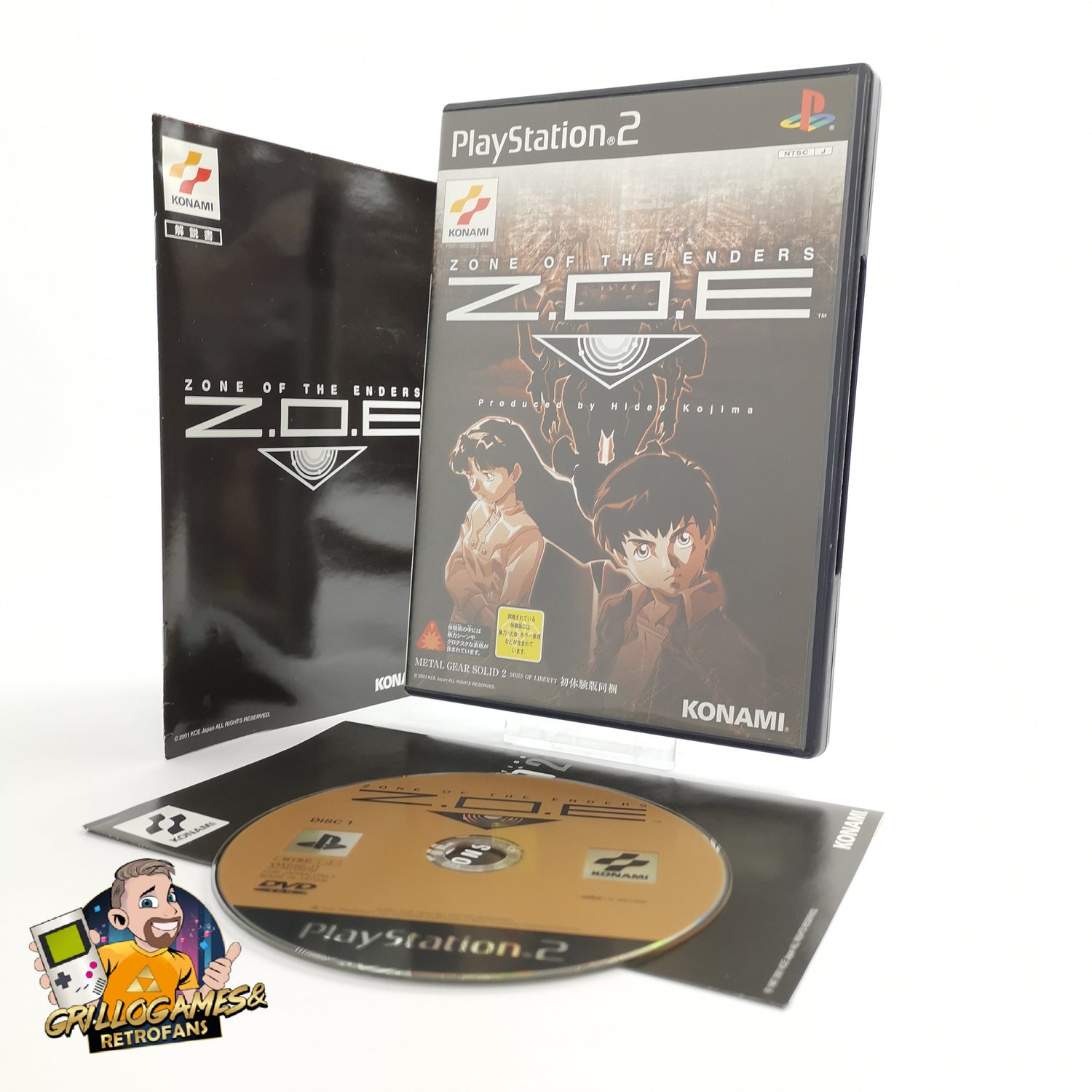 Sony Playstation 2 Spiel 