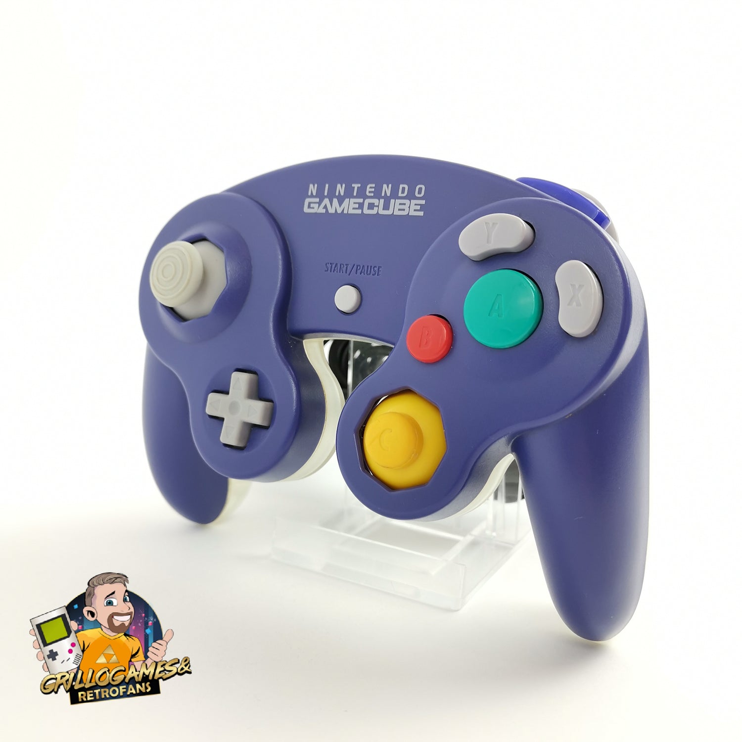 Nintendo Gamecube Controller 