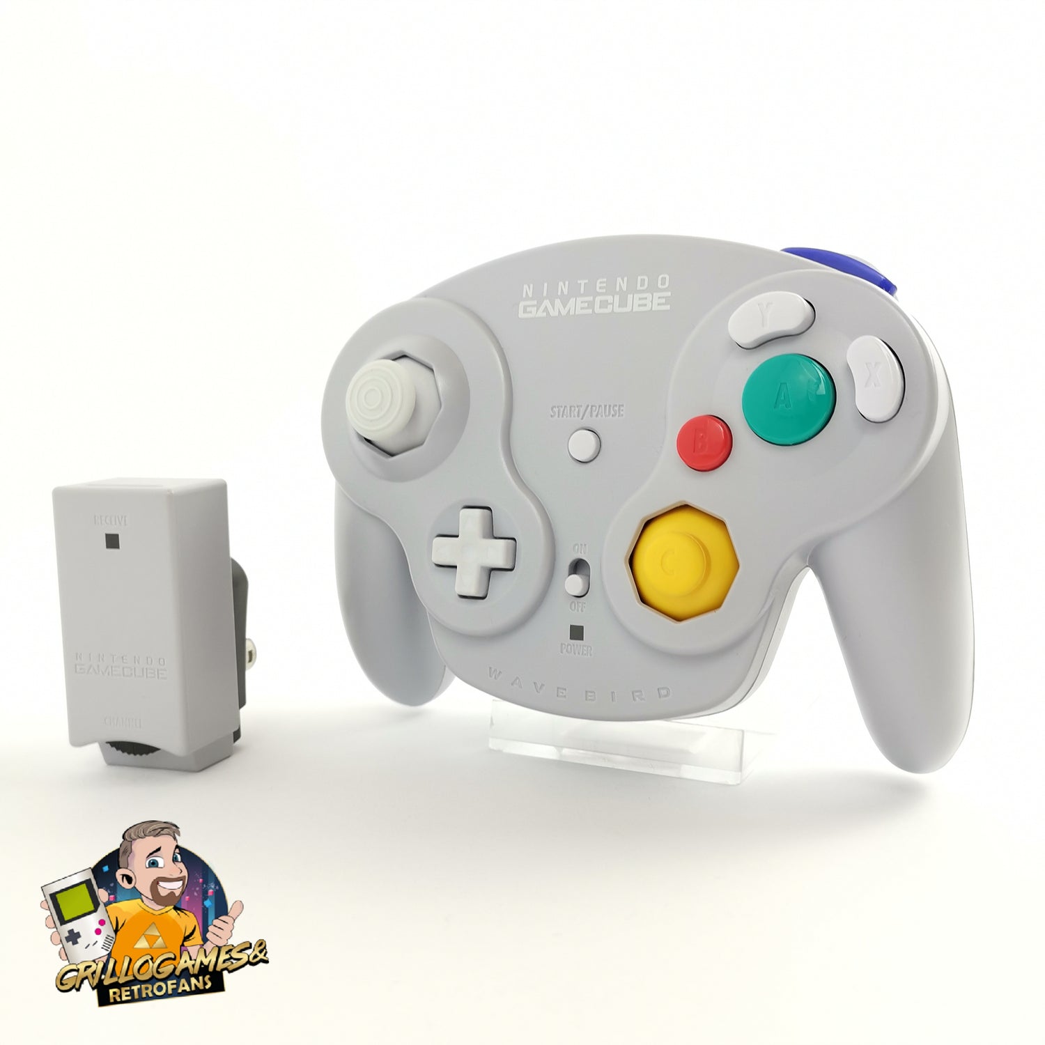 Nintendo Gamecube Controller 