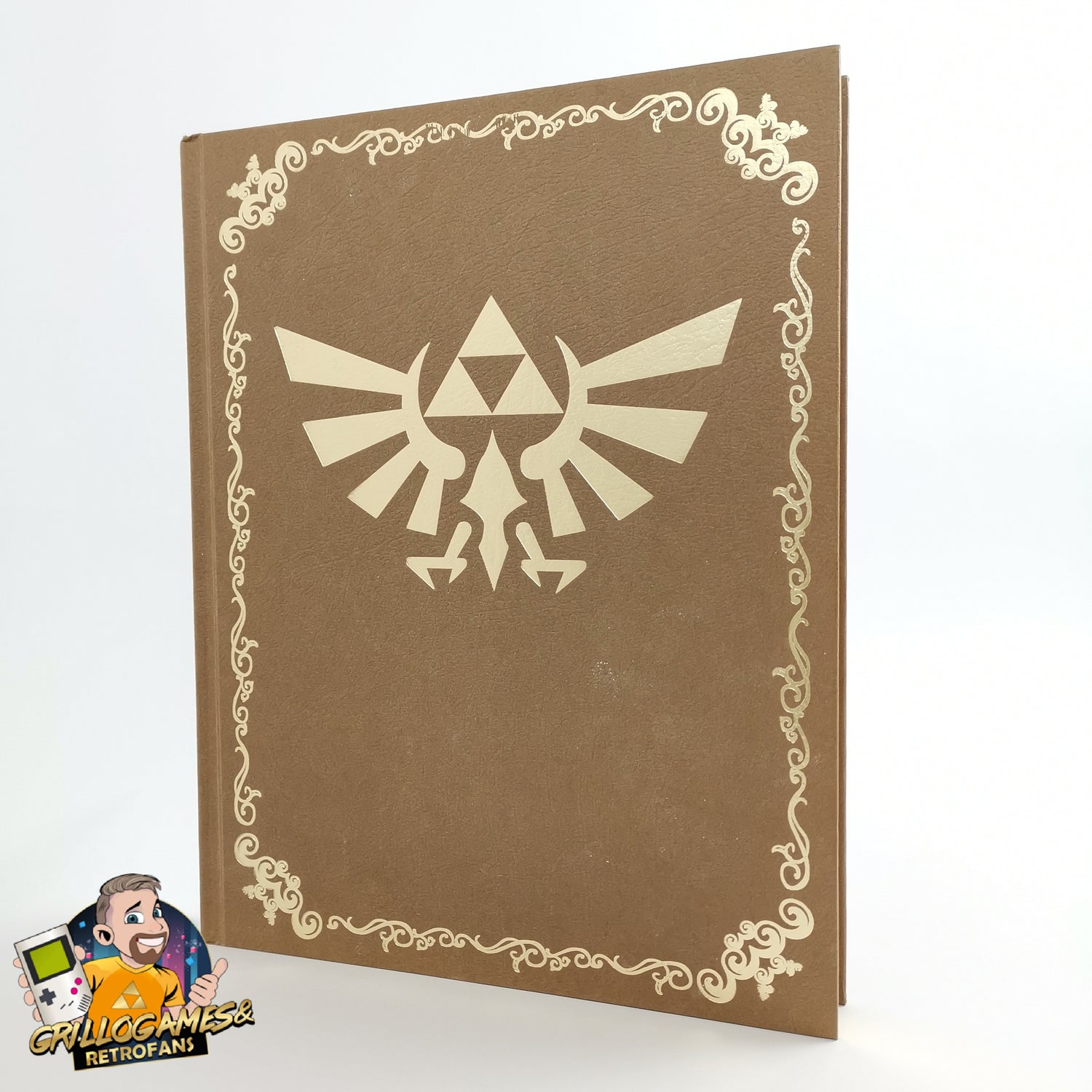 The Legend of Zelda Twilight Princess Prima official Game Guide | Solution book