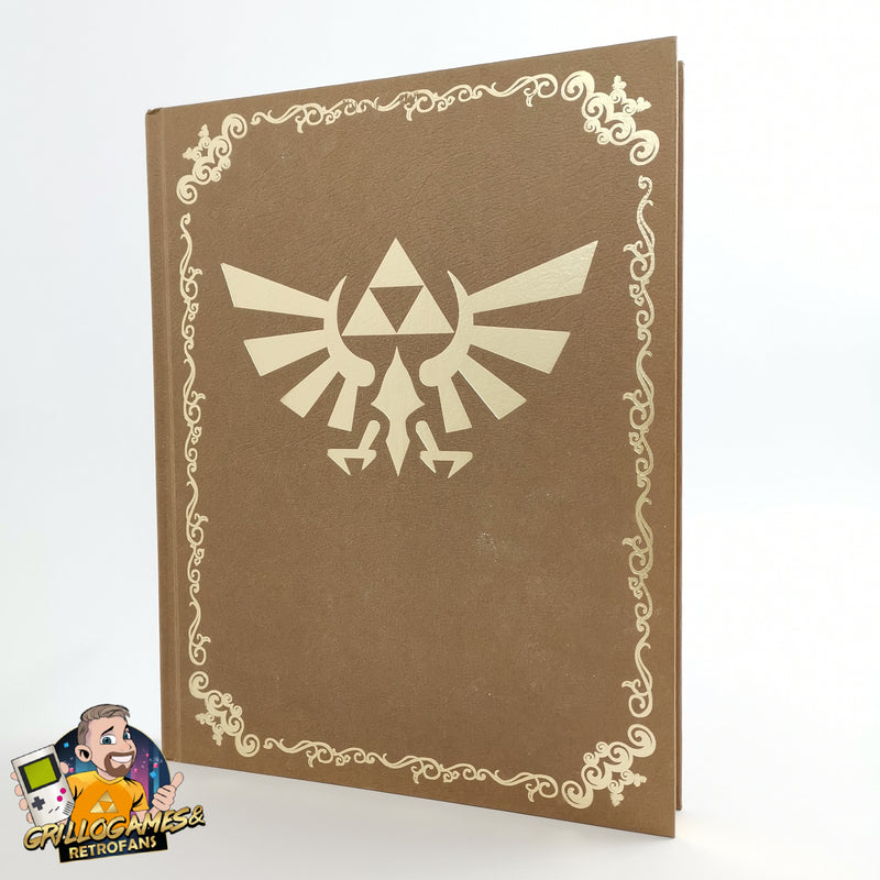 The Legend of Zelda Twilight Princess Prima official Game Guide | Lösungsbuch