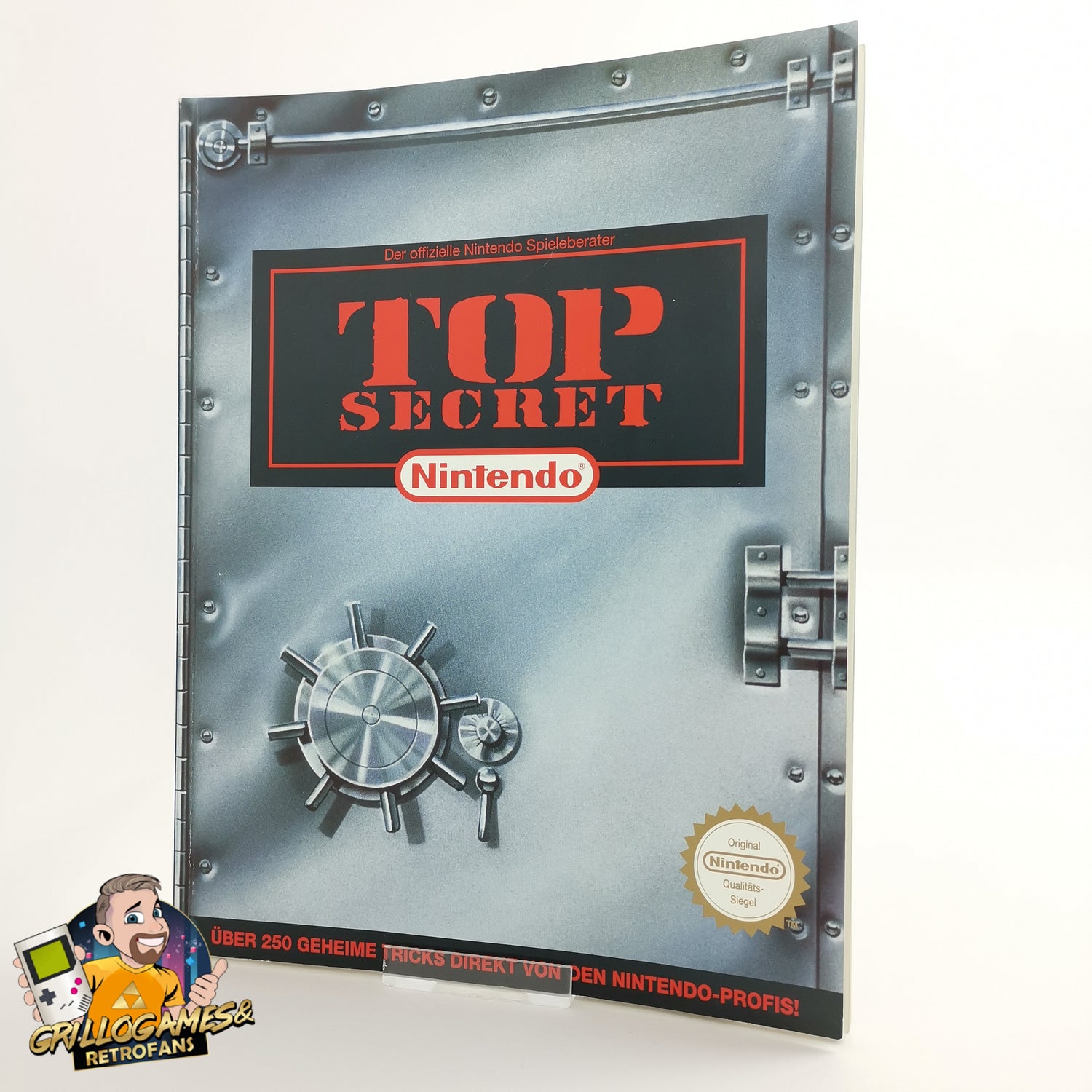 Der offizielle Nintendo Spieleberater 