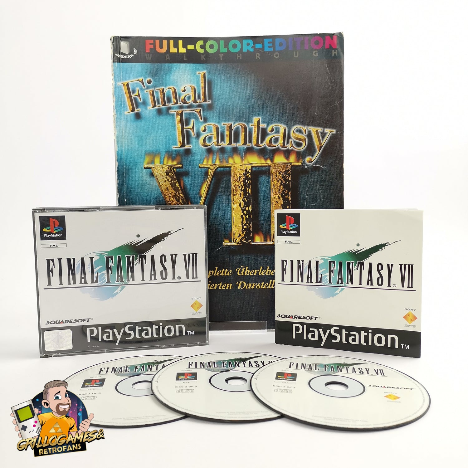 Sony Playstation 1 Spiel 
