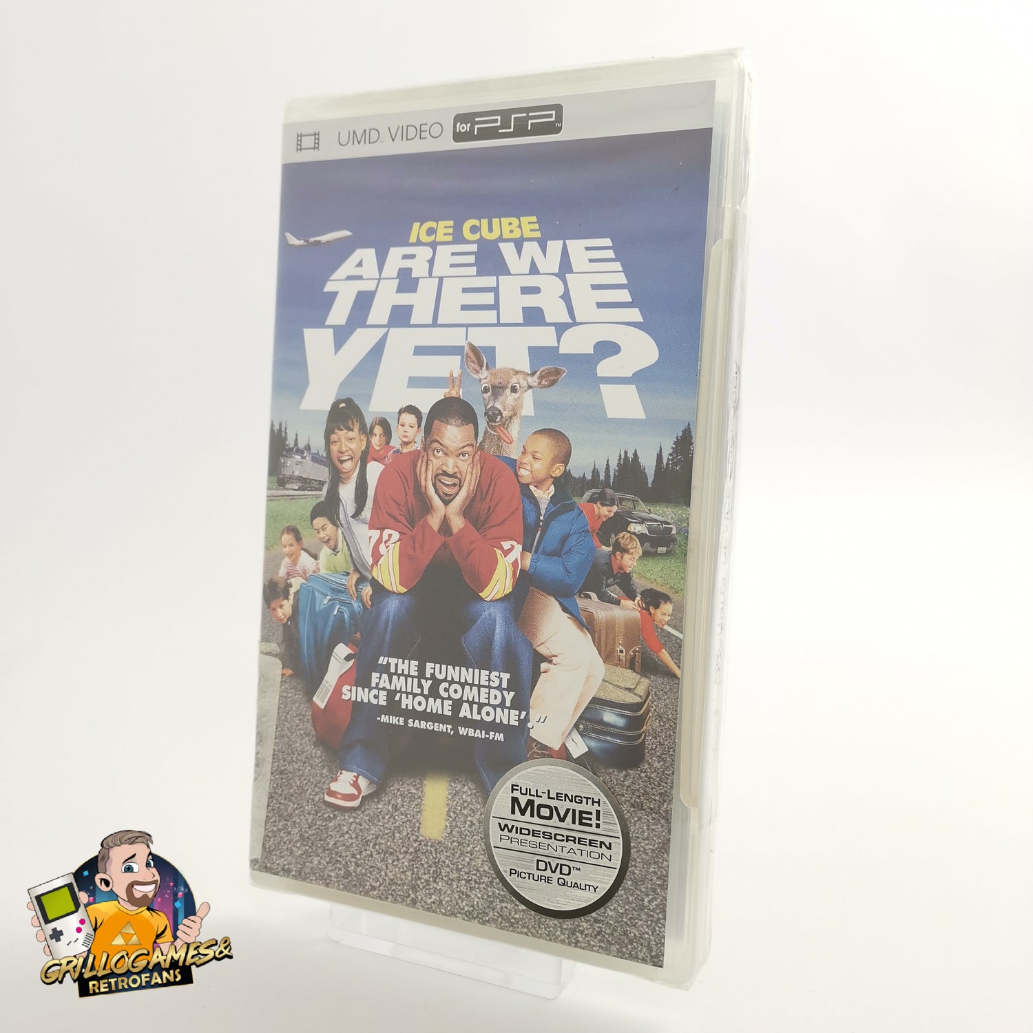 Sony Playstation Portable UMD Video Film 