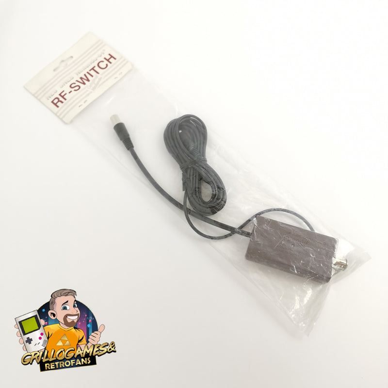 NES SNES N64 Original Nintendo RF Switch Cable | NEW NEW SEALED New old Stock