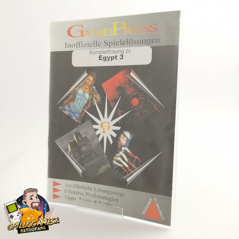 GamePress Gaming Solution - Egypt 3 | Magic Line Complete Solution - NEW
