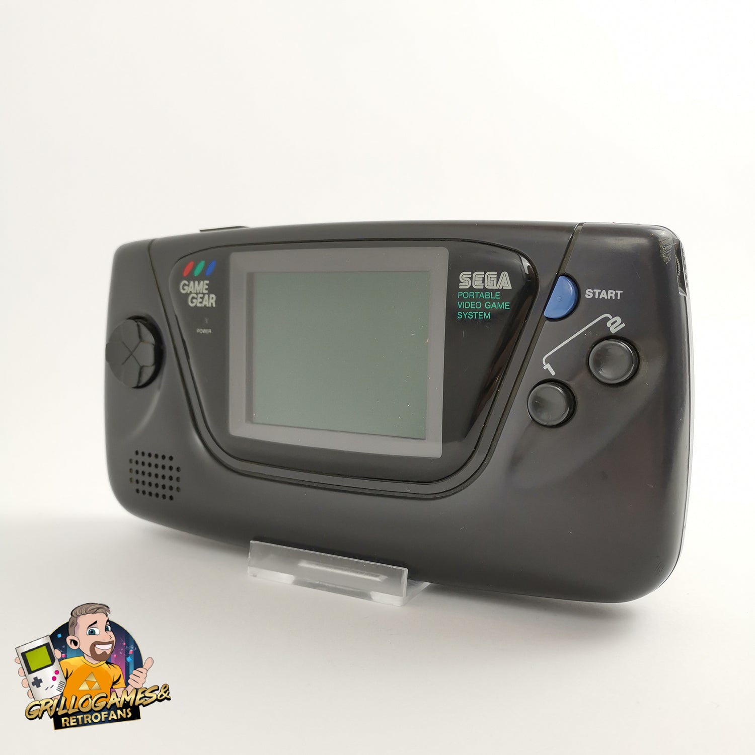 Sega Game Gear Handheld Konsole  | Defekt Ersatzteil - GameGear