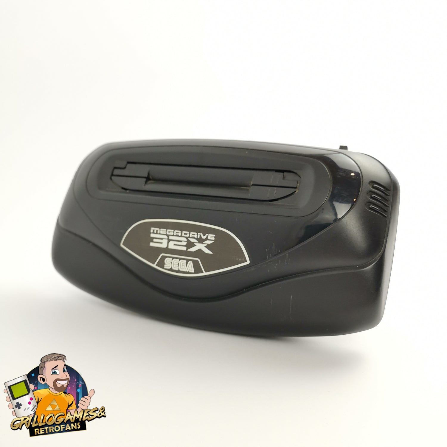Sega Mega Drive Zubehör : MegaDrive 32X Adapter Erweiterung Gemodded PAL / NTSC
