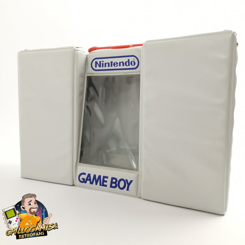 Nintendo Gameboy Classic - Aufbewahrung Koffer Box | GB Game Boy PAL