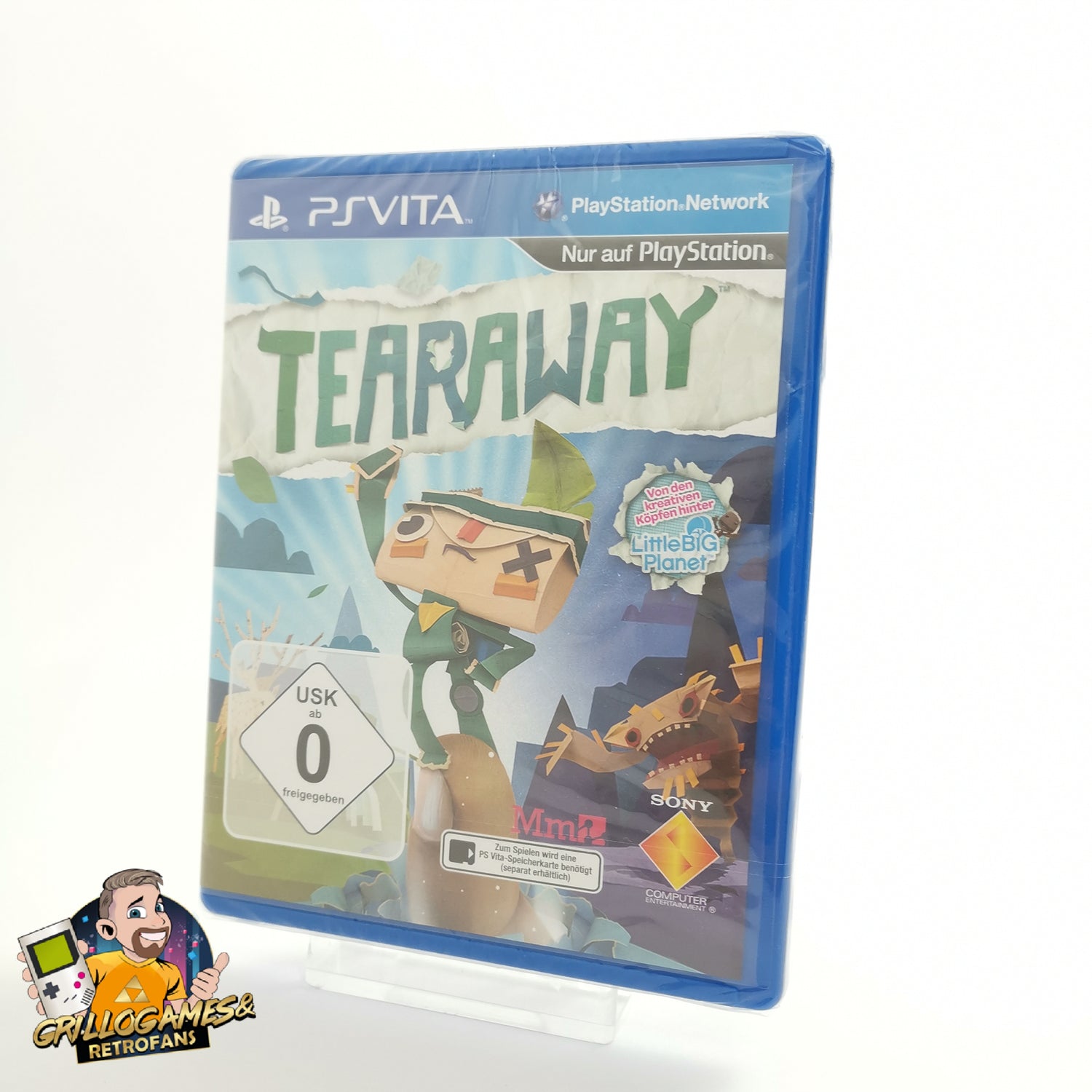 Sony PSVITA Spiel : Terraway NEU NEW SEALED | Playstation PS VITA - Handheld [3]
