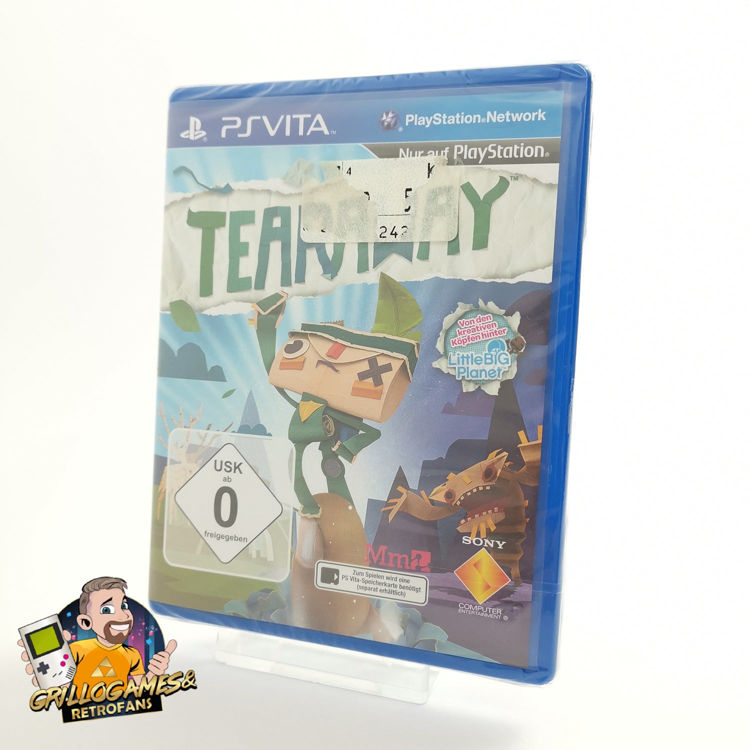 Sony PSVITA Game: Terraway NEW NEW SEALED | Playstation PS VITA - Handheld [2]