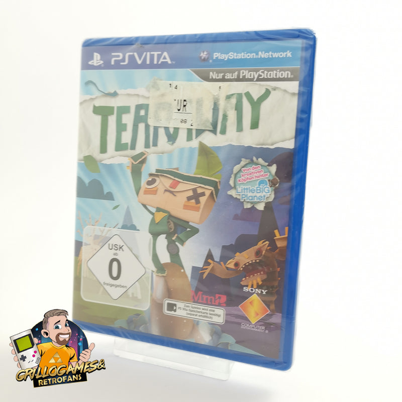 Sony PSVITA Spiel : Terraway NEU NEW SEALED | Playstation PS VITA - Handheld