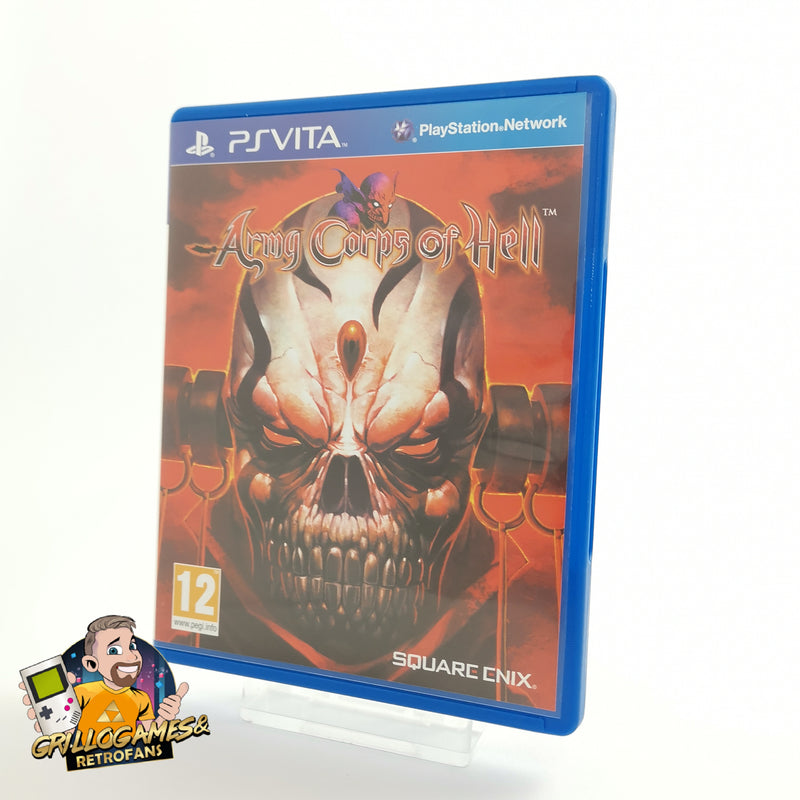 Sony PSVITA Spiel : Army Corps of Hell | Playstation PS VITA - Handheld